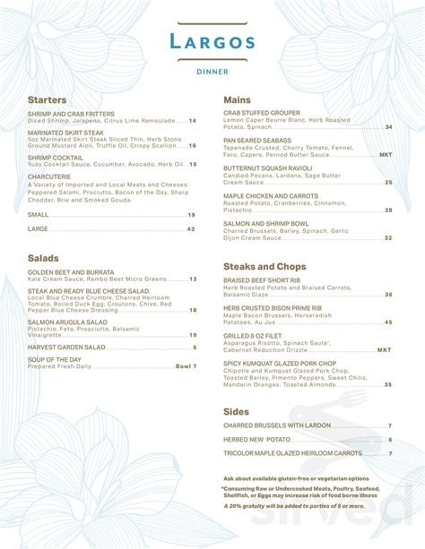 best western cartersville georgia|Online Menu of Largos, Cartersville, GA.